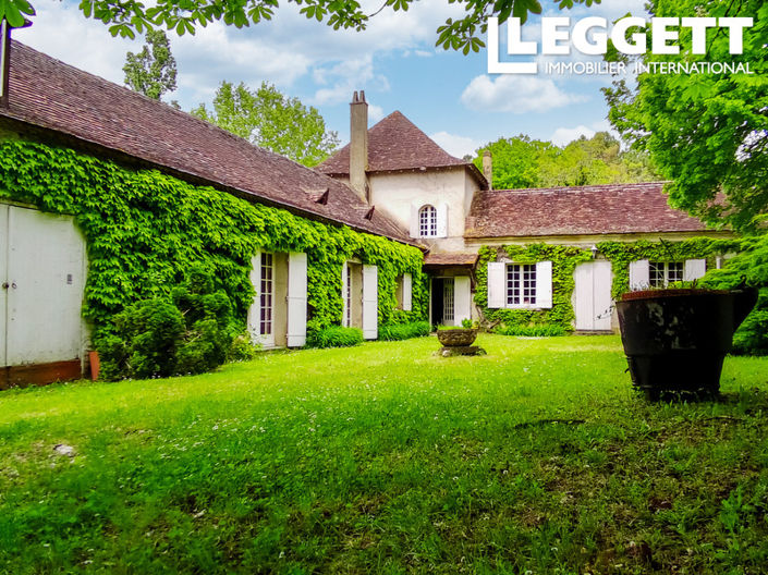 Image No.1-Maison de 6 chambres à vendre à Bergerac