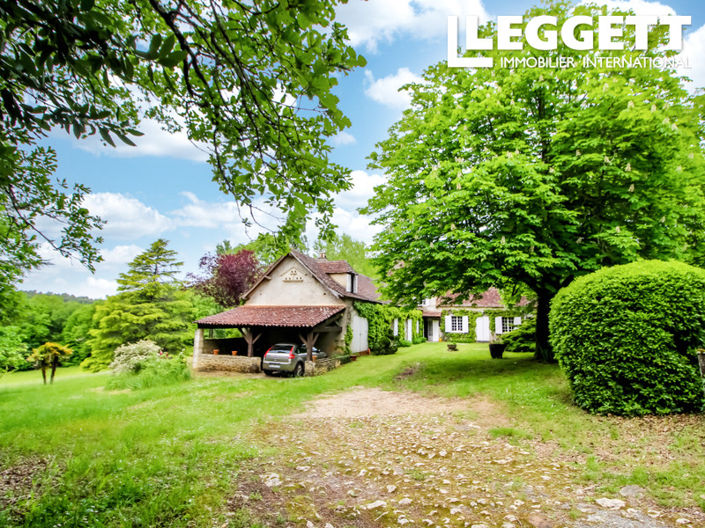 Image No.3-Maison de 6 chambres à vendre à Bergerac