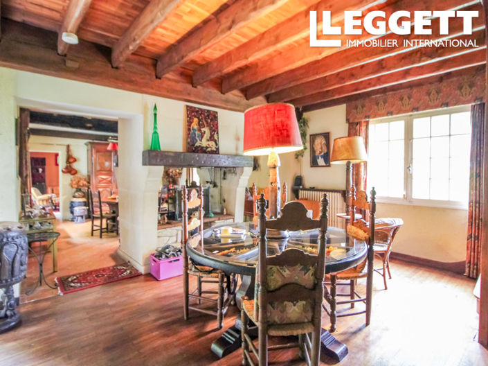 Image No.5-Maison de 6 chambres à vendre à Bergerac