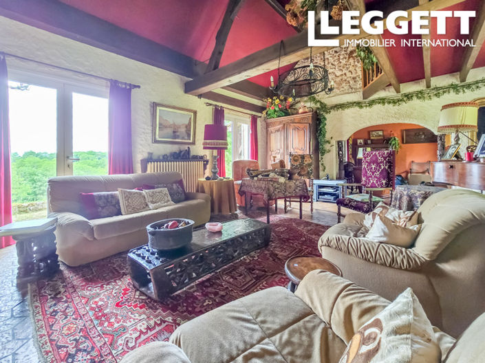 Image No.6-Maison de 6 chambres à vendre à Bergerac