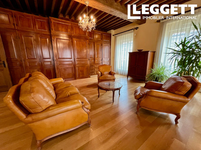 Image No.2-Appartement de 4 chambres à vendre à Saint-Chamond