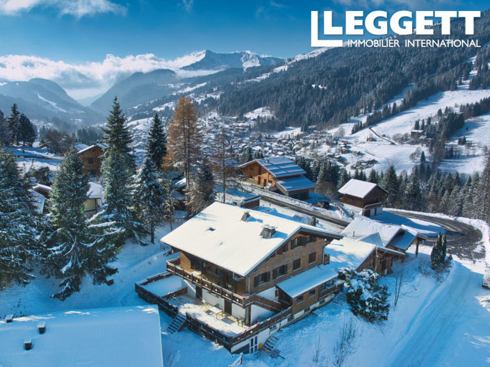 Image No.1-Appartement de 4 chambres à vendre à Les Gets