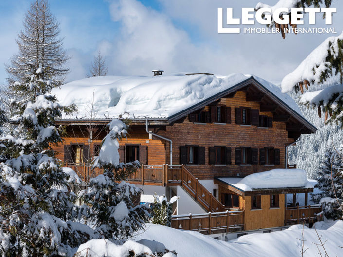 Image No.2-Appartement de 4 chambres à vendre à Les Gets