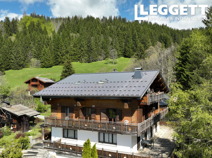 Image No.4-Appartement de 4 chambres à vendre à Les Gets