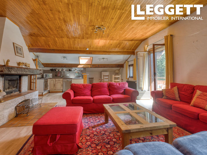 Image No.5-Appartement de 4 chambres à vendre à Les Gets