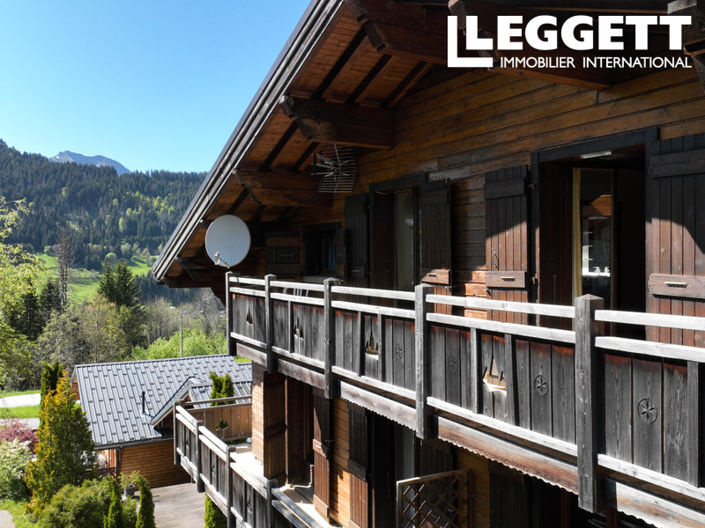 Image No.5-Appartement de 4 chambres à vendre à Les Gets