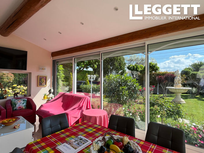 Image No.3-Maison de 6 chambres à vendre à Rochefort-du-Gard