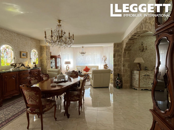 Image No.8-Maison de 6 chambres à vendre à Rochefort-du-Gard