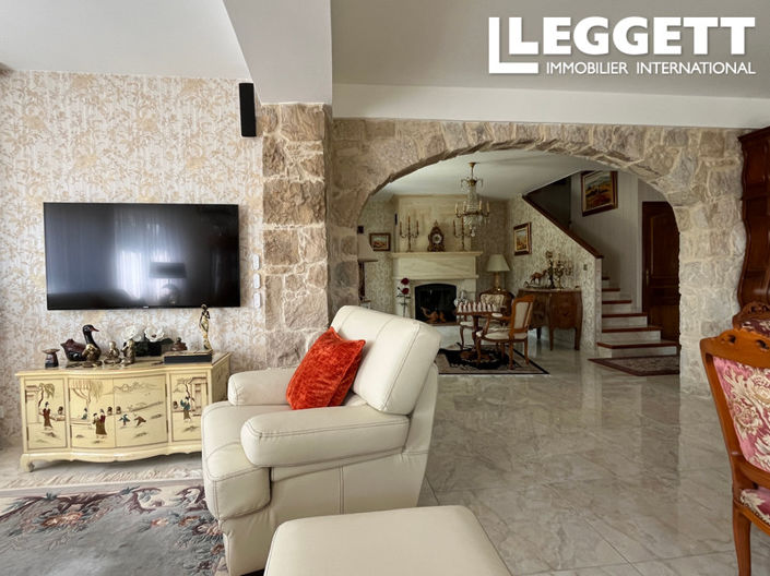 Image No.9-Maison de 6 chambres à vendre à Rochefort-du-Gard