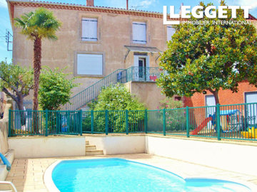 1 - Puimisson, House