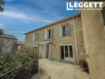 1 - Puimisson, House