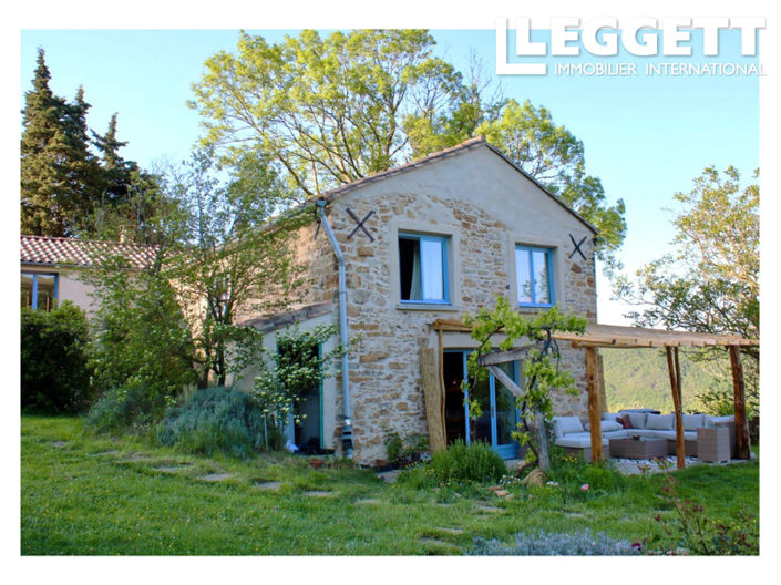 Image No.2-Maison de 7 chambres à vendre à Bugarach