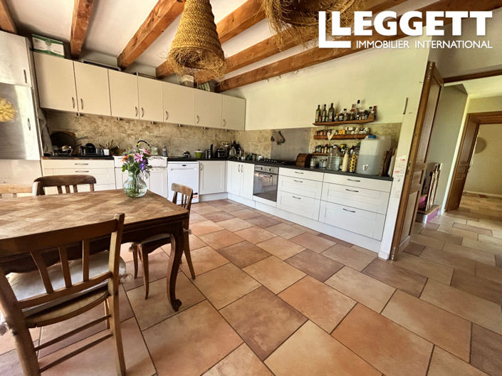 Image No.3-Maison de 7 chambres à vendre à Bugarach