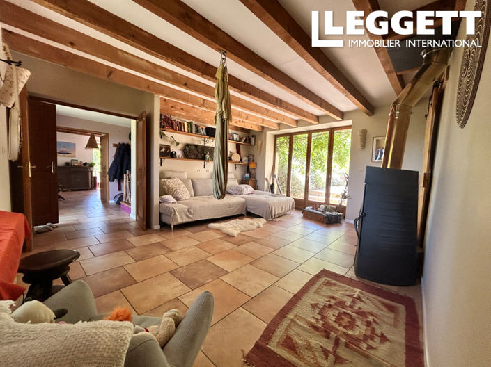 Image No.4-Maison de 7 chambres à vendre à Bugarach