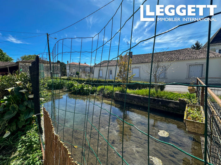 Image No.3-Maison de 4 chambres à vendre à Authon-Ébéon