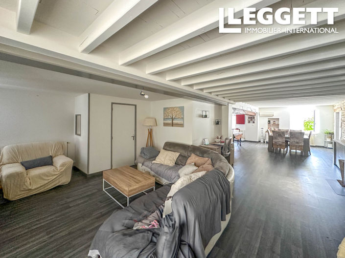 Image No.5-Maison de 4 chambres à vendre à Authon-Ébéon