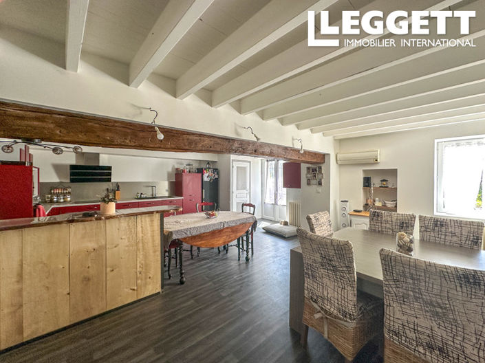 Image No.6-Maison de 4 chambres à vendre à Authon-Ébéon