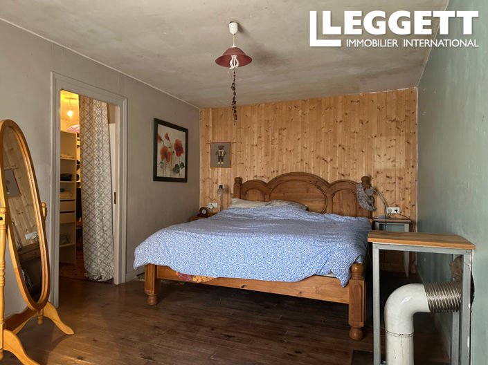 Image No.3-Maison de 2 chambres à vendre à Lanvellec