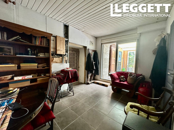 Image No.5-Maison de 2 chambres à vendre à Lanvellec