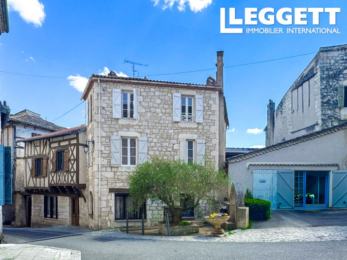 Image No.1-Maison de 7 chambres à vendre à Lot