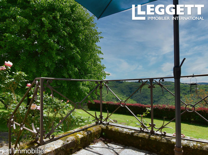 Image No.2-Maison de 6 chambres à vendre à Aubazines