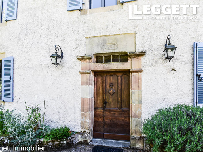 Image No.3-Maison de 6 chambres à vendre à Aubazines