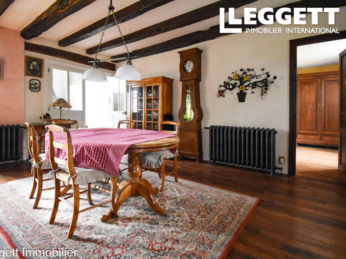 Image No.5-Maison de 6 chambres à vendre à Aubazines