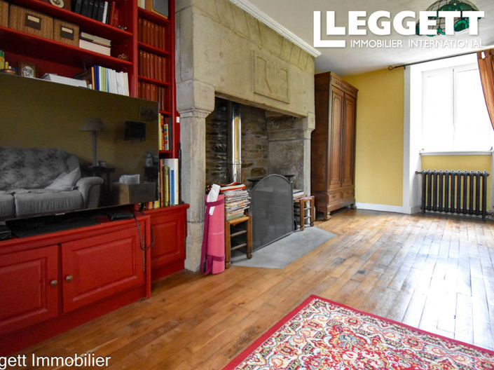 Image No.6-Maison de 6 chambres à vendre à Aubazines