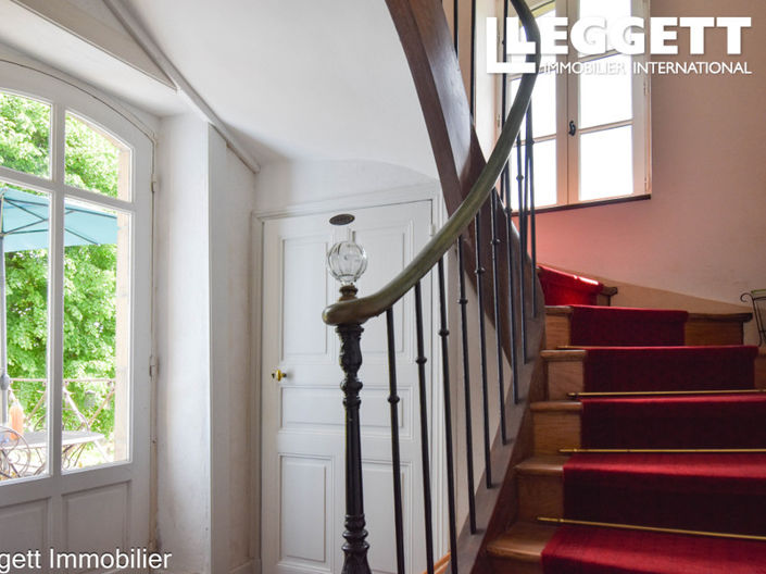 Image No.8-Maison de 6 chambres à vendre à Aubazines