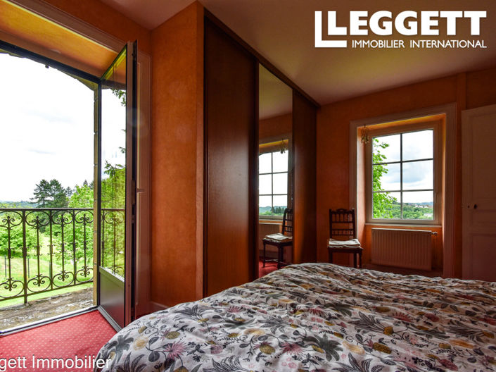 Image No.9-Maison de 6 chambres à vendre à Aubazines