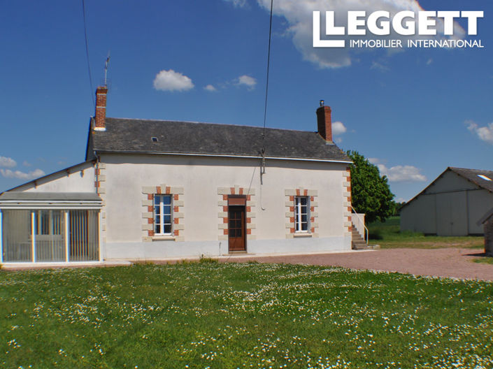Image No.1-Maison de 2 chambres à vendre à Maine-et-Loire