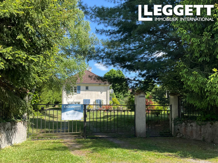 Image No.2-Maison de 4 chambres à vendre à Blessac