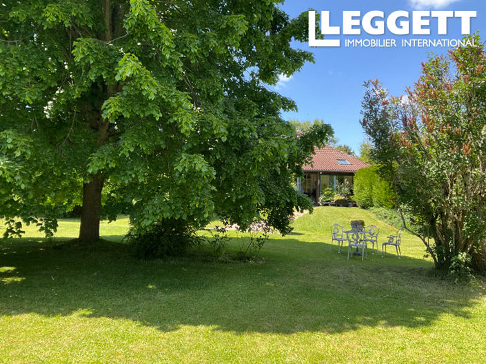 Image No.3-Maison de 4 chambres à vendre à Blessac