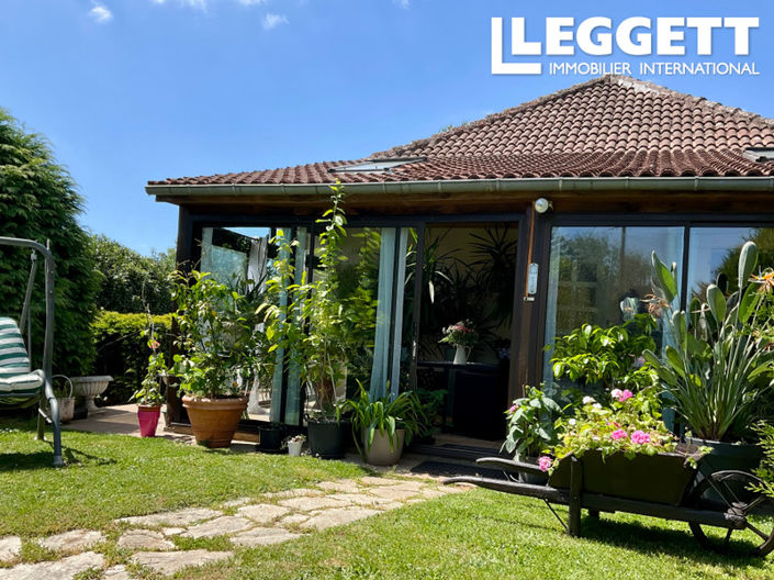 Image No.4-Maison de 4 chambres à vendre à Blessac