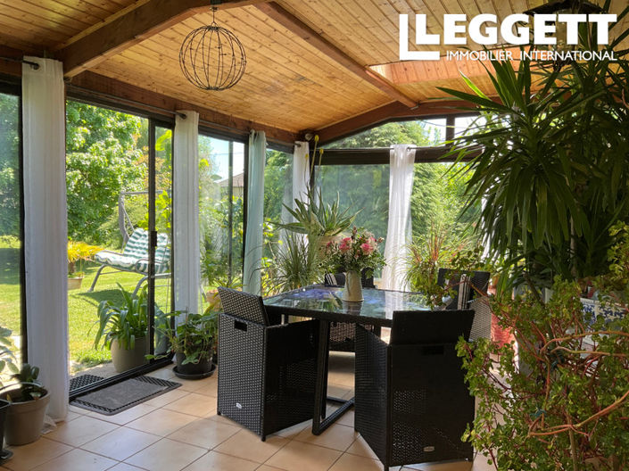 Image No.5-Maison de 4 chambres à vendre à Blessac