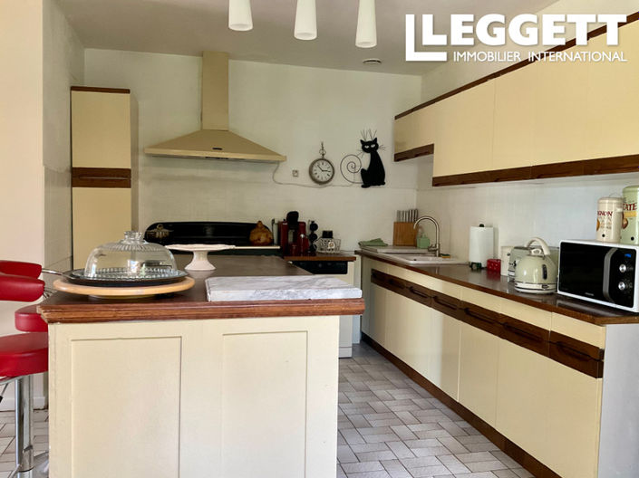 Image No.6-Maison de 4 chambres à vendre à Blessac