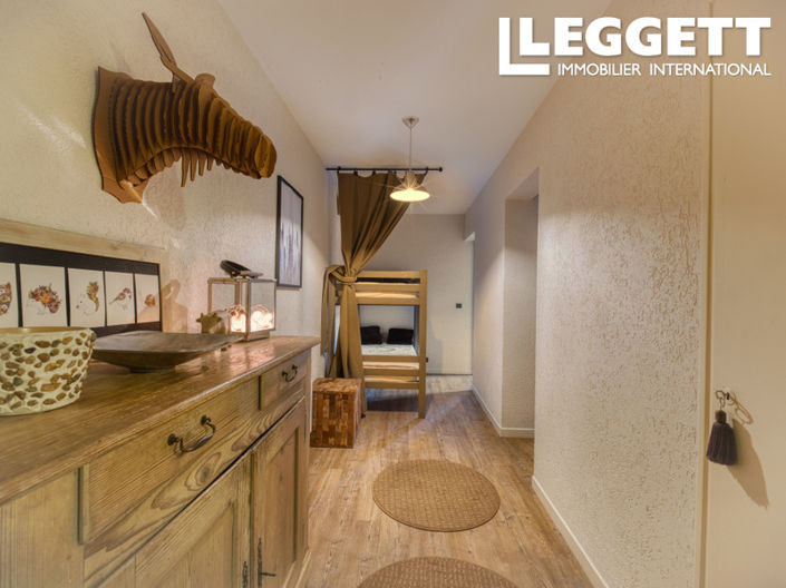 Image No.3-Appartement de 2 chambres à vendre à Les Gets