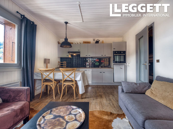 Image No.5-Appartement de 2 chambres à vendre à Les Gets