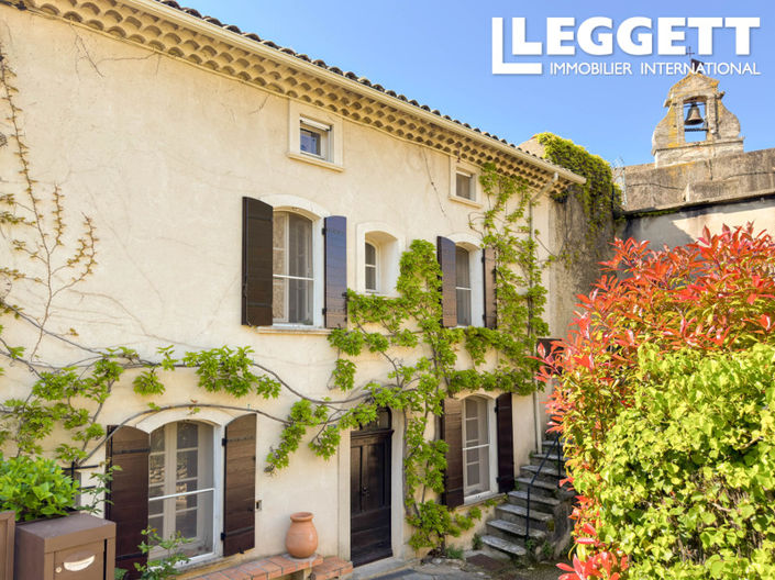 Image No.3-Maison de 2 chambres à vendre à Rasteau