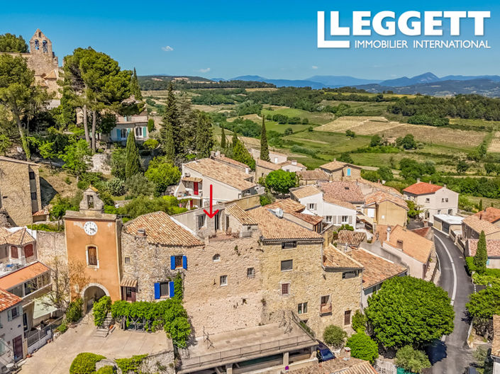 Image No.4-Maison de 2 chambres à vendre à Rasteau