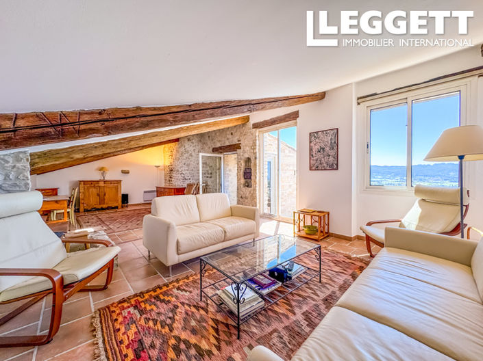 Image No.5-Maison de 2 chambres à vendre à Rasteau