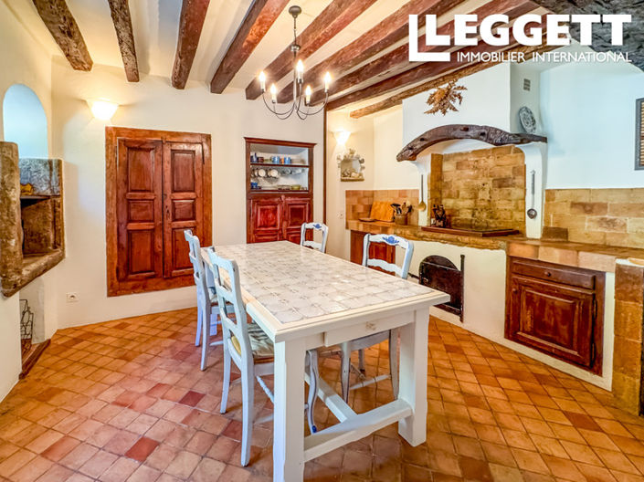 Image No.7-Maison de 2 chambres à vendre à Rasteau