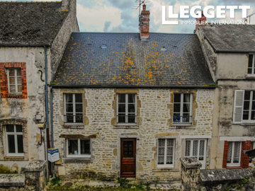 1 - Sainte-Mère-Église, Maison