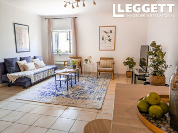 1 - Carcassonne, Apartment