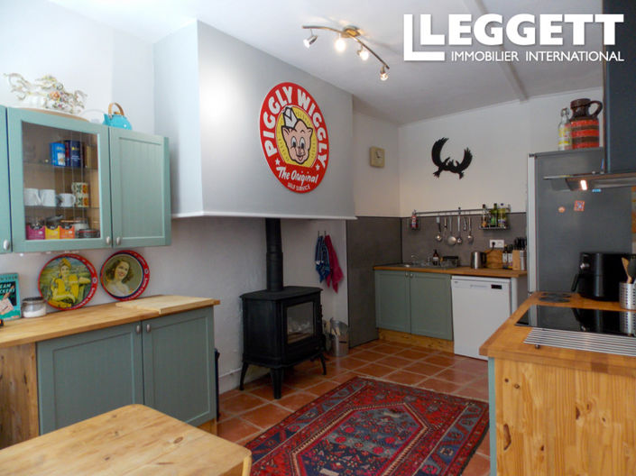 Image No.3-Maison de 5 chambres à vendre à Axat