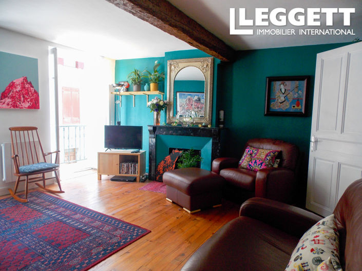 Image No.4-Maison de 5 chambres à vendre à Axat