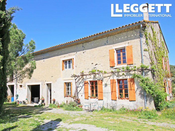 Image No.2-Maison de 15 chambres à vendre à Limoux