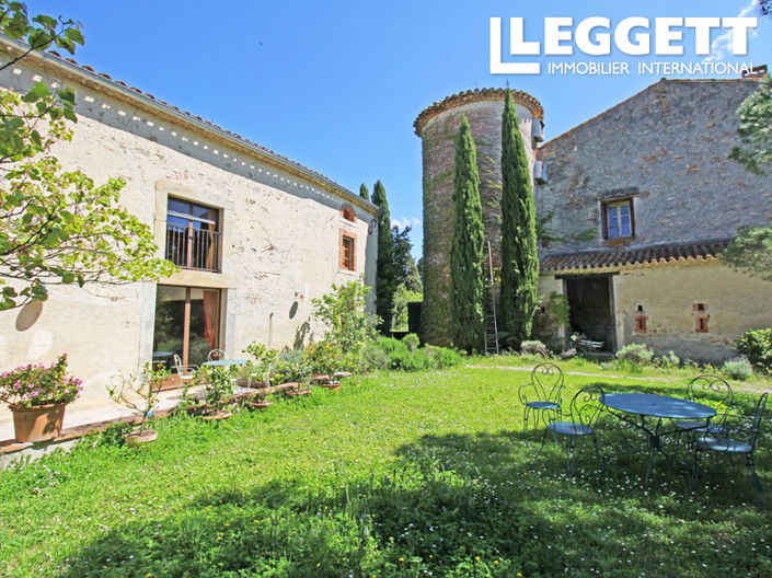 Image No.3-Maison de 15 chambres à vendre à Limoux