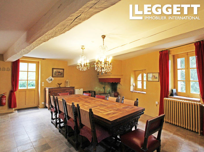 Image No.4-Maison de 15 chambres à vendre à Limoux