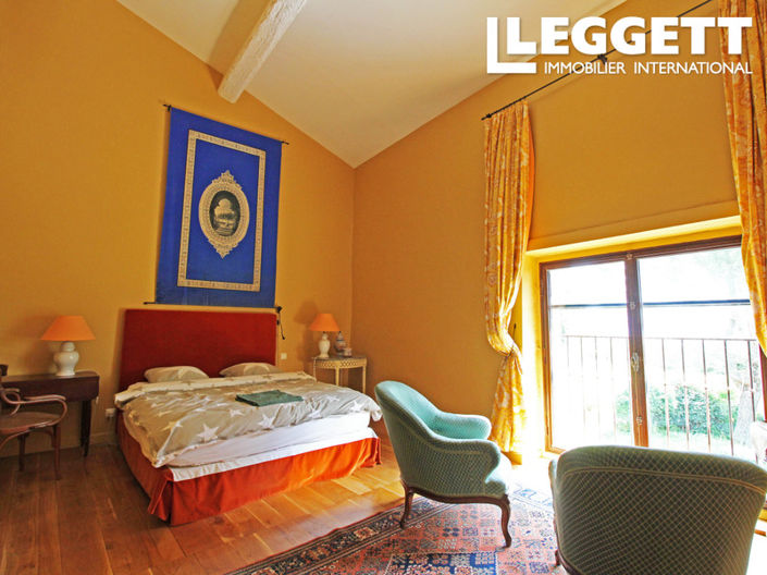 Image No.6-Maison de 15 chambres à vendre à Limoux